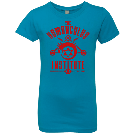 T-Shirts Turquoise / YXS The Sins of the Father Girls Premium T-Shirt