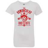 T-Shirts White / YXS The Sins of the Father Girls Premium T-Shirt