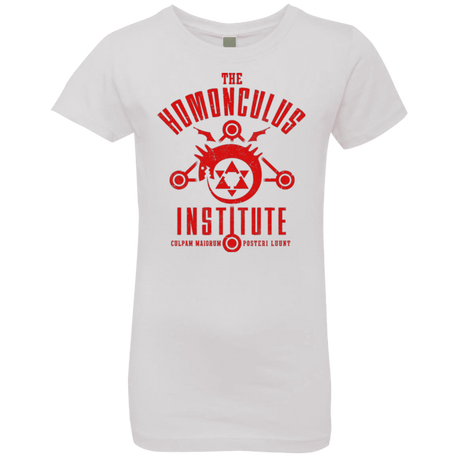 T-Shirts White / YXS The Sins of the Father Girls Premium T-Shirt