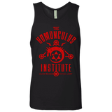 T-Shirts Black / Small The Sins of the Father Men's Premium Tank Top