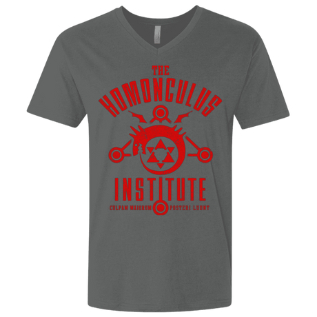 T-Shirts Heavy Metal / X-Small The Sins of the Father Men's Premium V-Neck