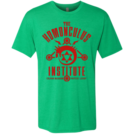 T-Shirts Envy / Small The Sins of the Father Men's Triblend T-Shirt