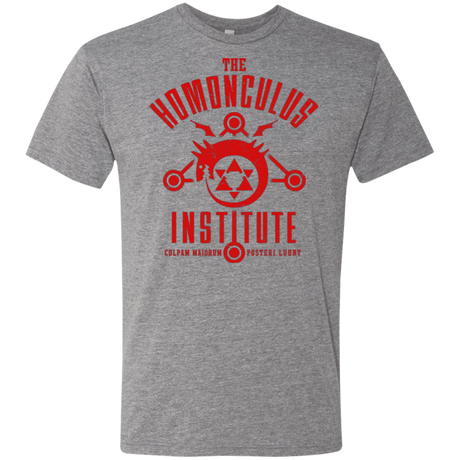 T-Shirts Premium Heather / Small The Sins of the Father Men's Triblend T-Shirt