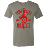 T-Shirts Venetian Grey / Small The Sins of the Father Men's Triblend T-Shirt