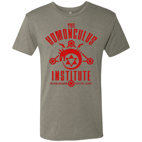 T-Shirts Venetian Grey / Small The Sins of the Father Men's Triblend T-Shirt