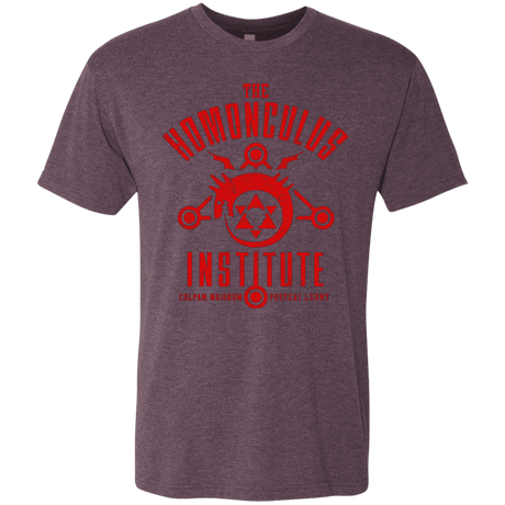 T-Shirts Vintage Purple / Small The Sins of the Father Men's Triblend T-Shirt