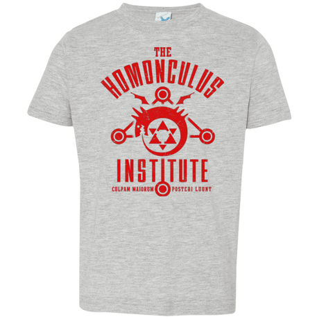 T-Shirts Heather / 2T The Sins of the Father Toddler Premium T-Shirt