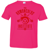 T-Shirts Hot Pink / 2T The Sins of the Father Toddler Premium T-Shirt