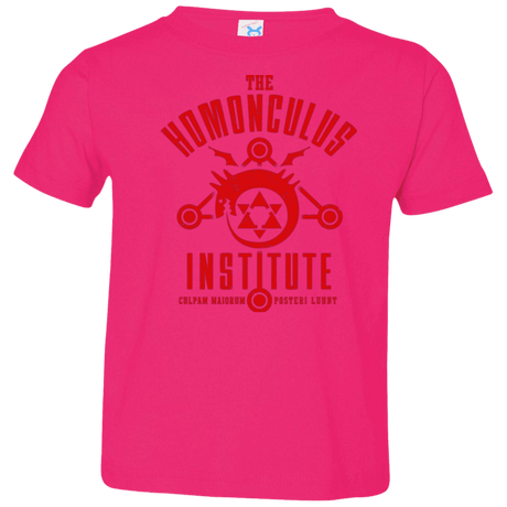 T-Shirts Hot Pink / 2T The Sins of the Father Toddler Premium T-Shirt