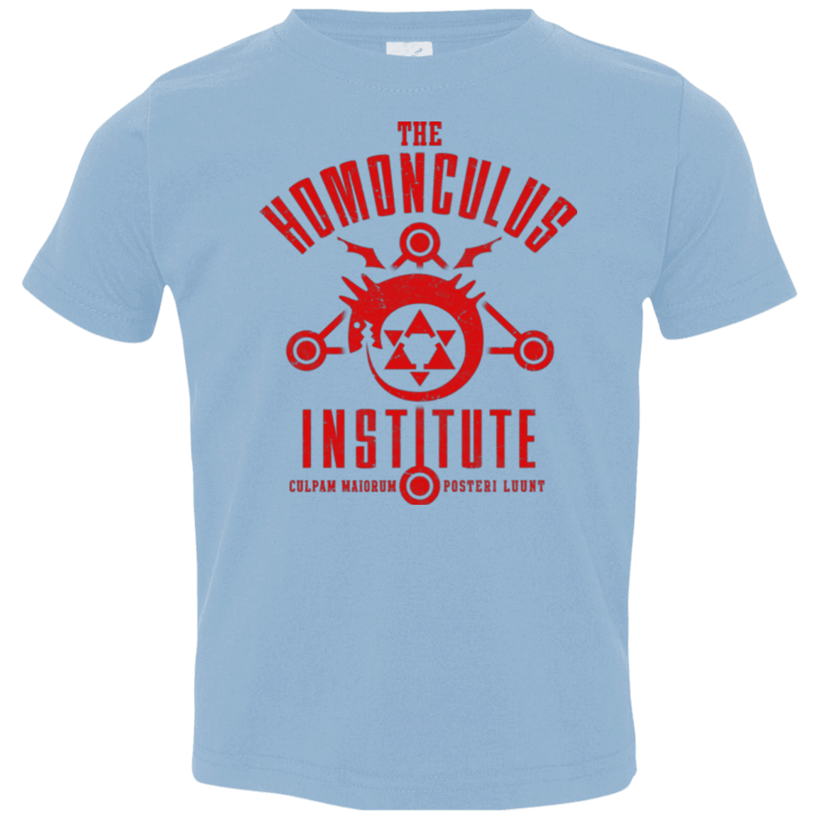 T-Shirts Light Blue / 2T The Sins of the Father Toddler Premium T-Shirt