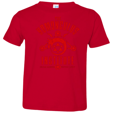 T-Shirts Red / 2T The Sins of the Father Toddler Premium T-Shirt
