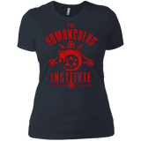 T-Shirts Indigo / X-Small The Sins of the Father Women's Premium T-Shirt