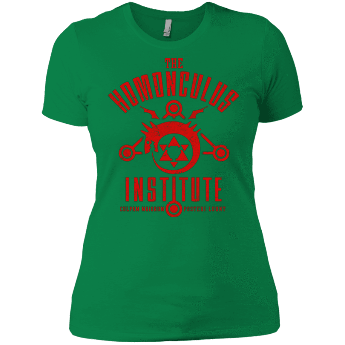 T-Shirts Kelly Green / X-Small The Sins of the Father Women's Premium T-Shirt