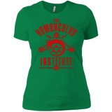 T-Shirts Kelly Green / X-Small The Sins of the Father Women's Premium T-Shirt