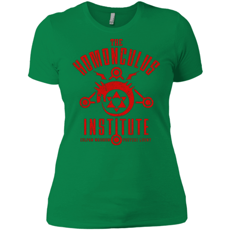 T-Shirts Kelly Green / X-Small The Sins of the Father Women's Premium T-Shirt