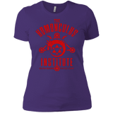 T-Shirts Purple / X-Small The Sins of the Father Women's Premium T-Shirt