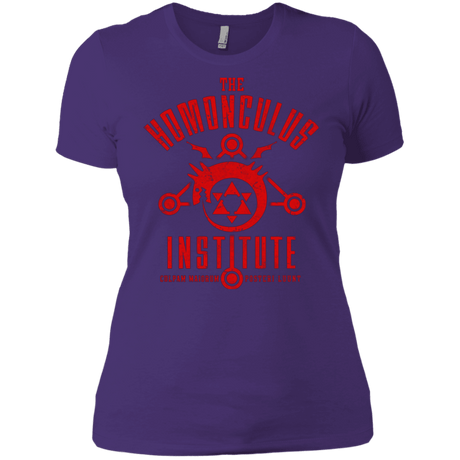 T-Shirts Purple / X-Small The Sins of the Father Women's Premium T-Shirt