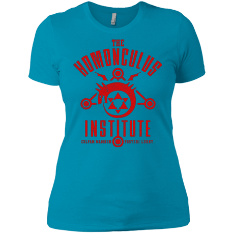T-Shirts Turquoise / X-Small The Sins of the Father Women's Premium T-Shirt