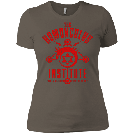 T-Shirts Warm Grey / X-Small The Sins of the Father Women's Premium T-Shirt