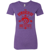 T-Shirts Purple Rush / Small The Sins of the Father Women's Triblend T-Shirt