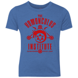 T-Shirts Vintage Royal / YXS The Sins of the Father Youth Triblend T-Shirt