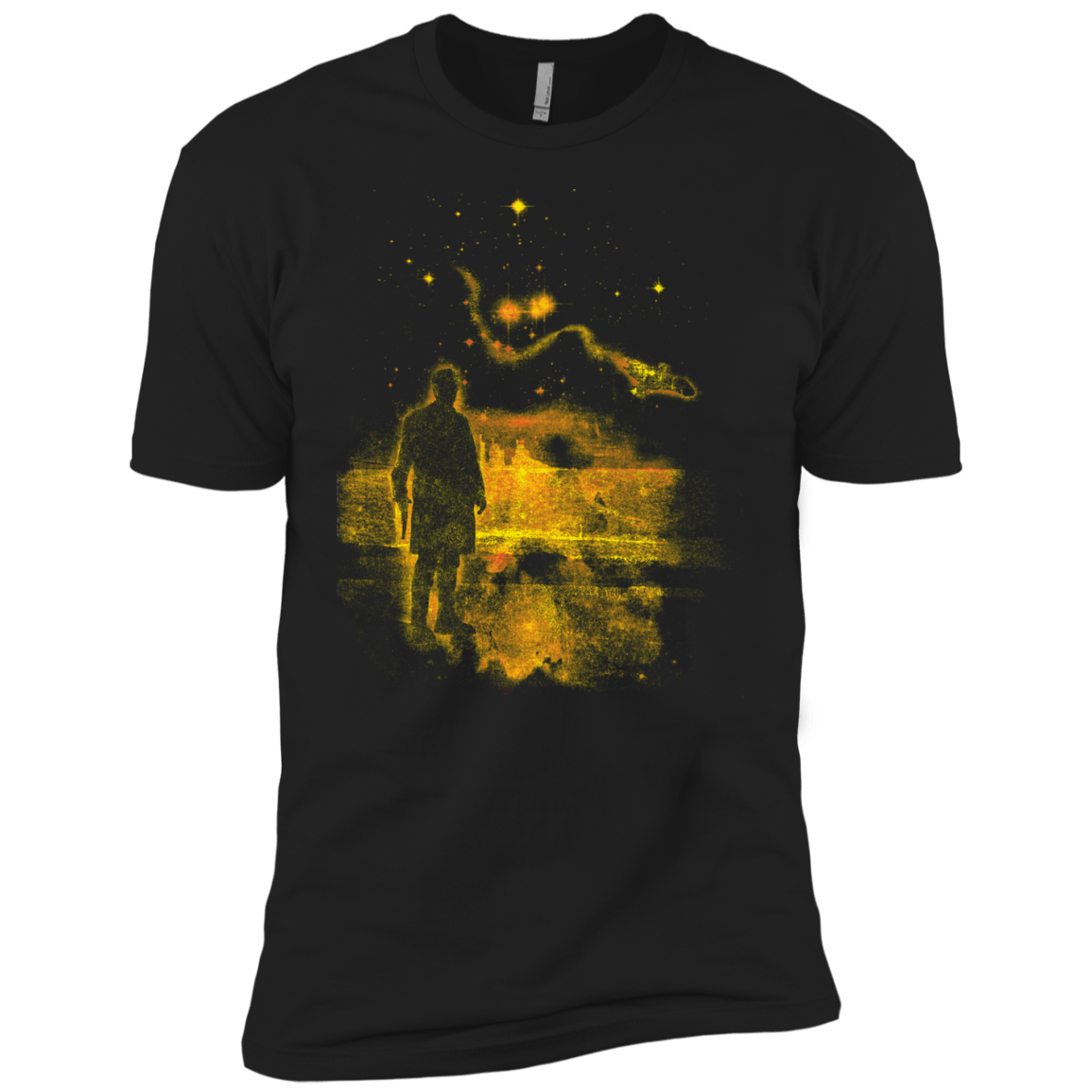 The Sky In Me Boys Premium T-Shirt