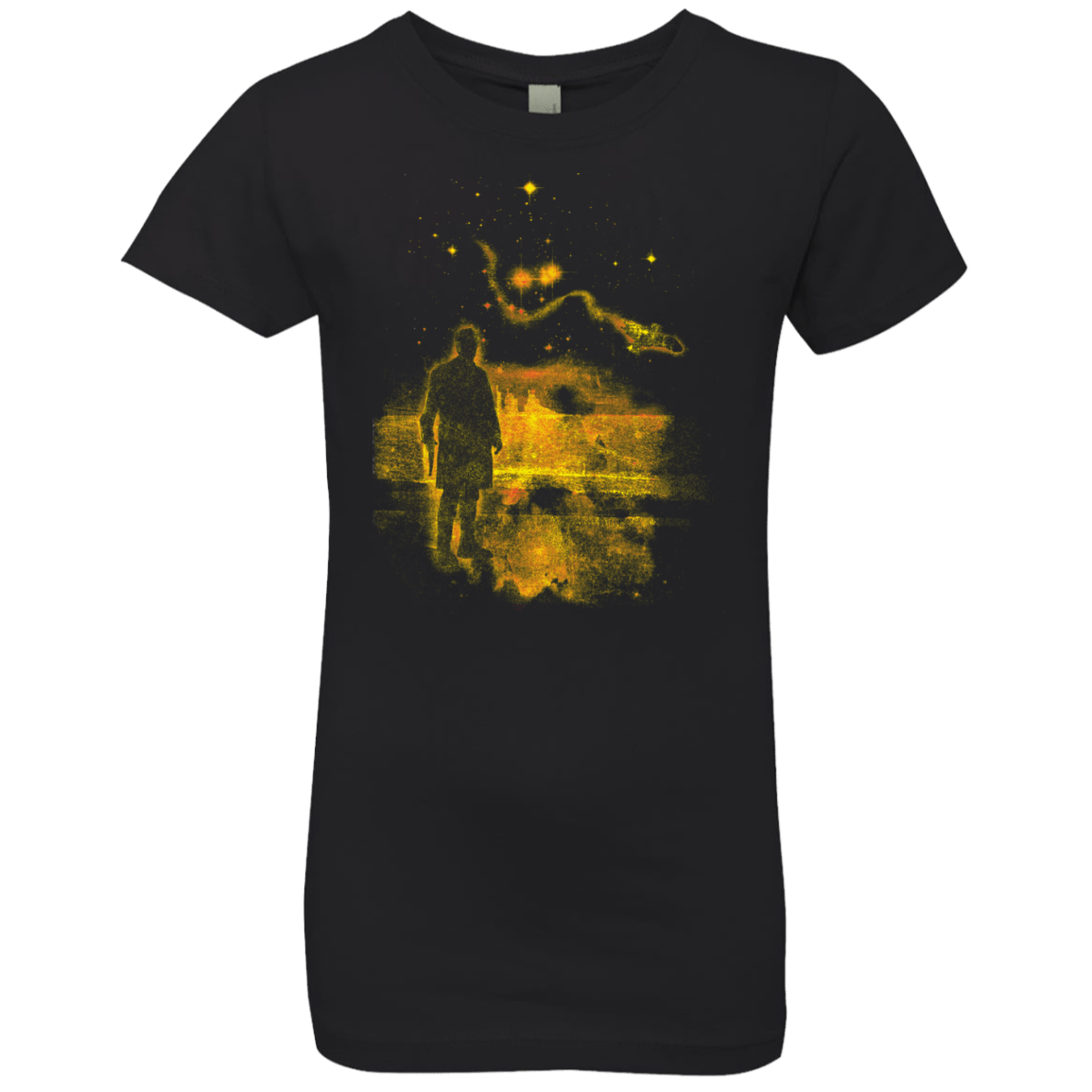 The Sky In Me Girls Premium T-Shirt