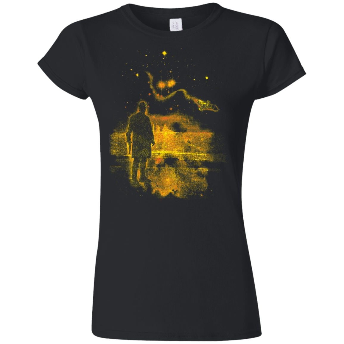 The Sky In Me Junior Slimmer-Fit T-Shirt