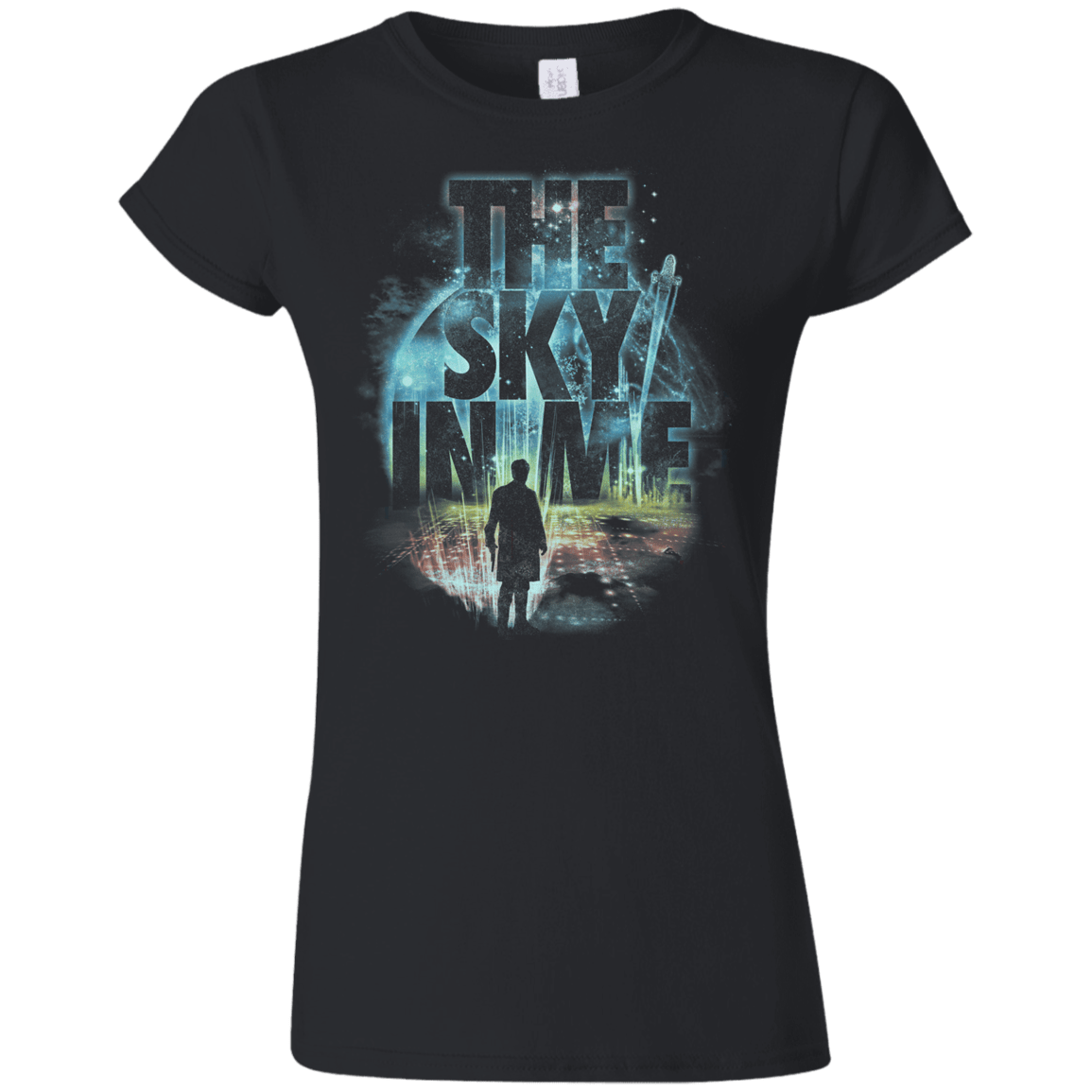 The Sky In Me Junior Slimmer-Fit T-Shirt