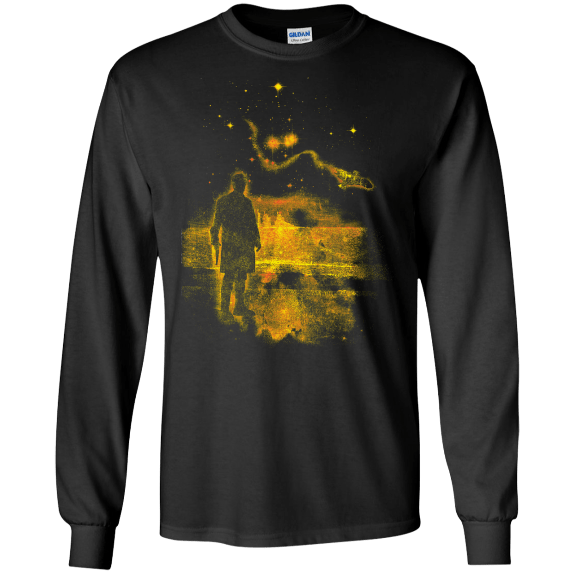 The Sky In Me Men's Long Sleeve T-Shirt