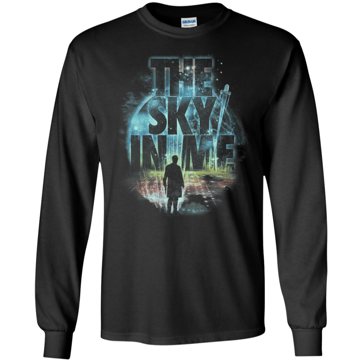 The Sky In Me Men's Long Sleeve T-Shirt