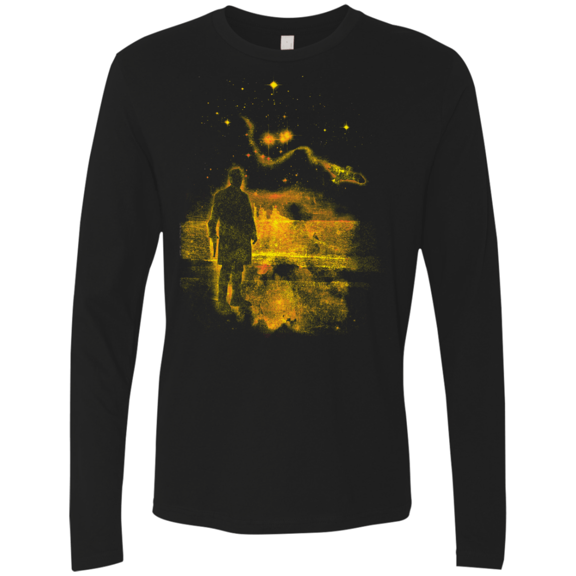 The Sky In Me Men's Premium Long Sleeve