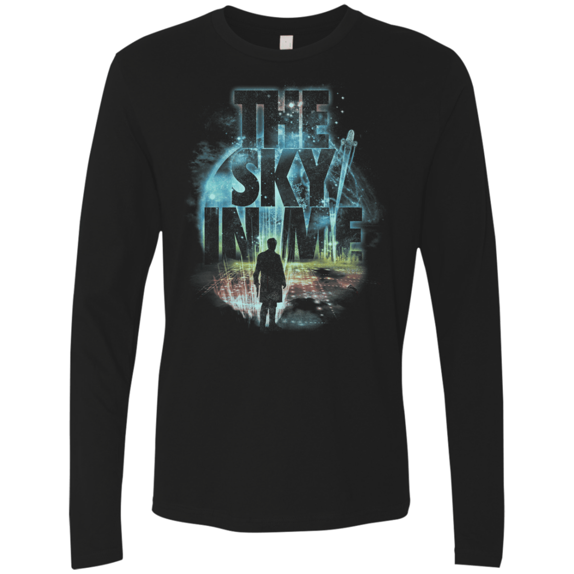 The Sky In Me Men's Premium Long Sleeve
