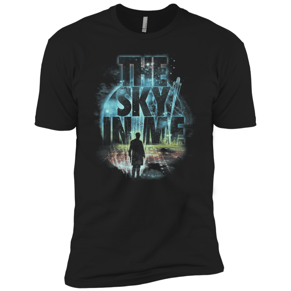 The Sky In Me Men's Premium T-Shirt