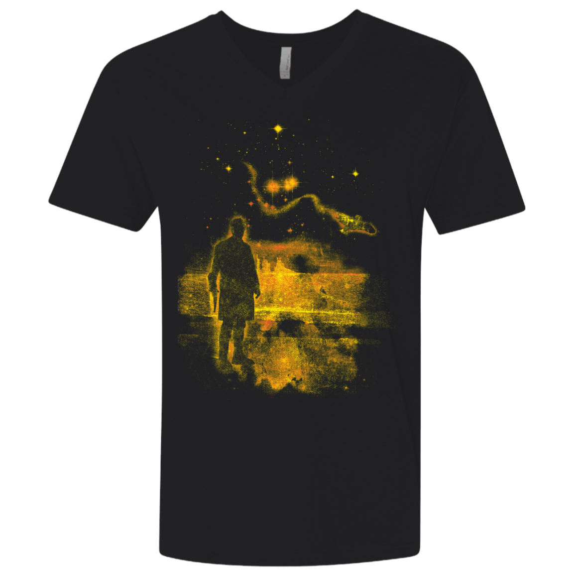 The Sky In Me Men's Premium V-Neck