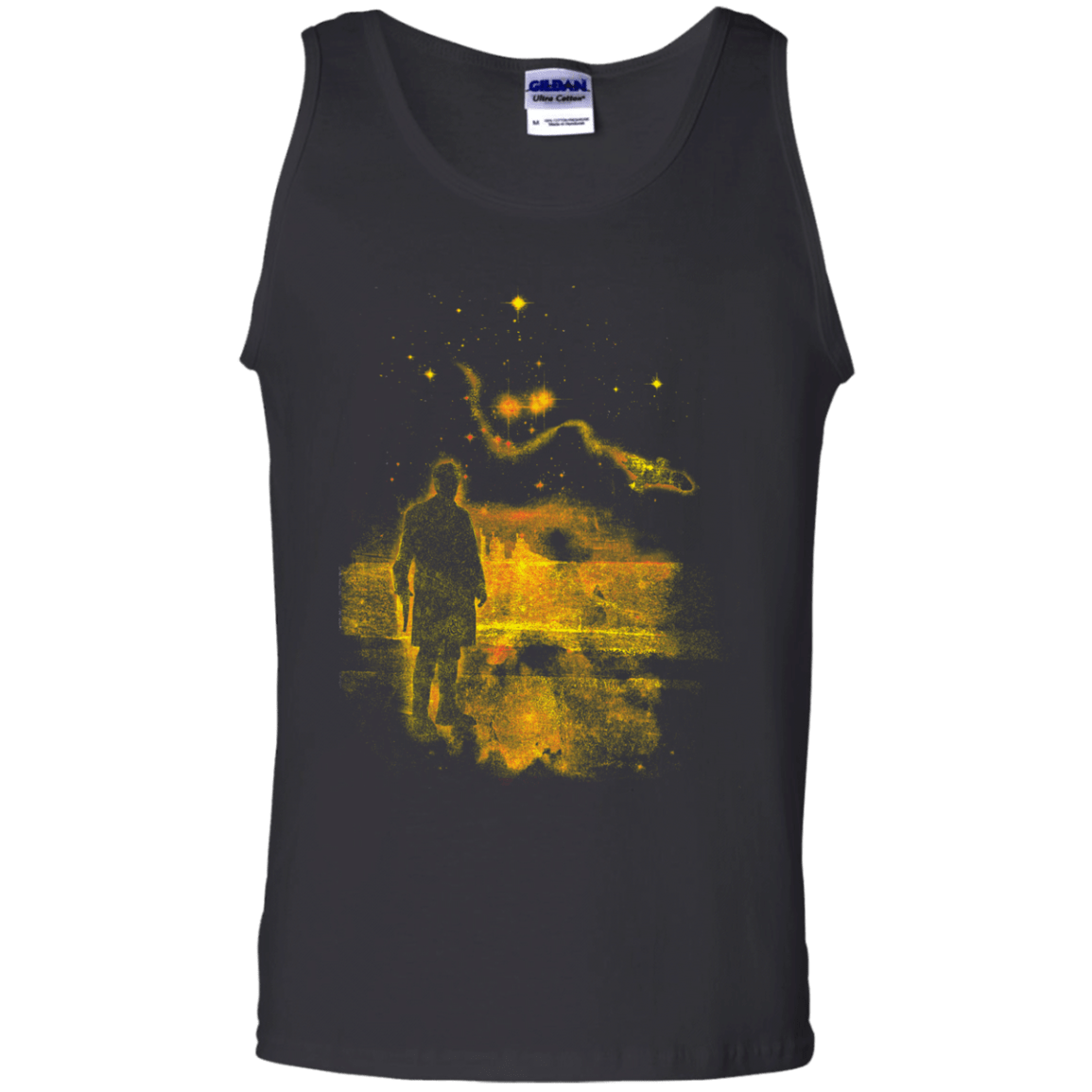 The Sky In Me Men's Tank Top