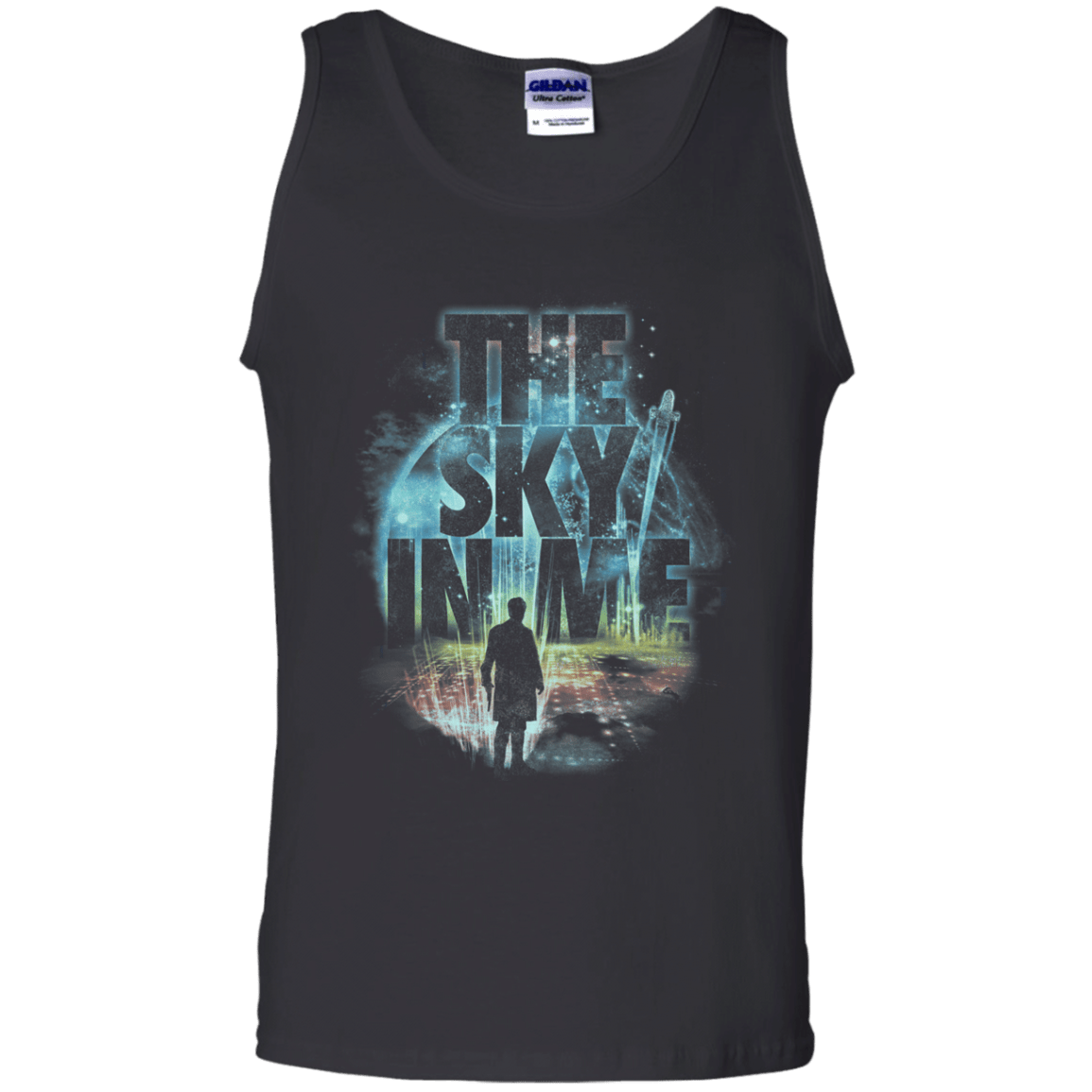 The Sky In Me Men's Tank Top