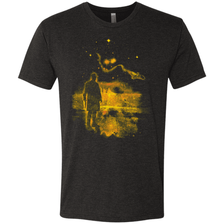 T-Shirts Vintage Black / S The Sky In Me Men's Triblend T-Shirt