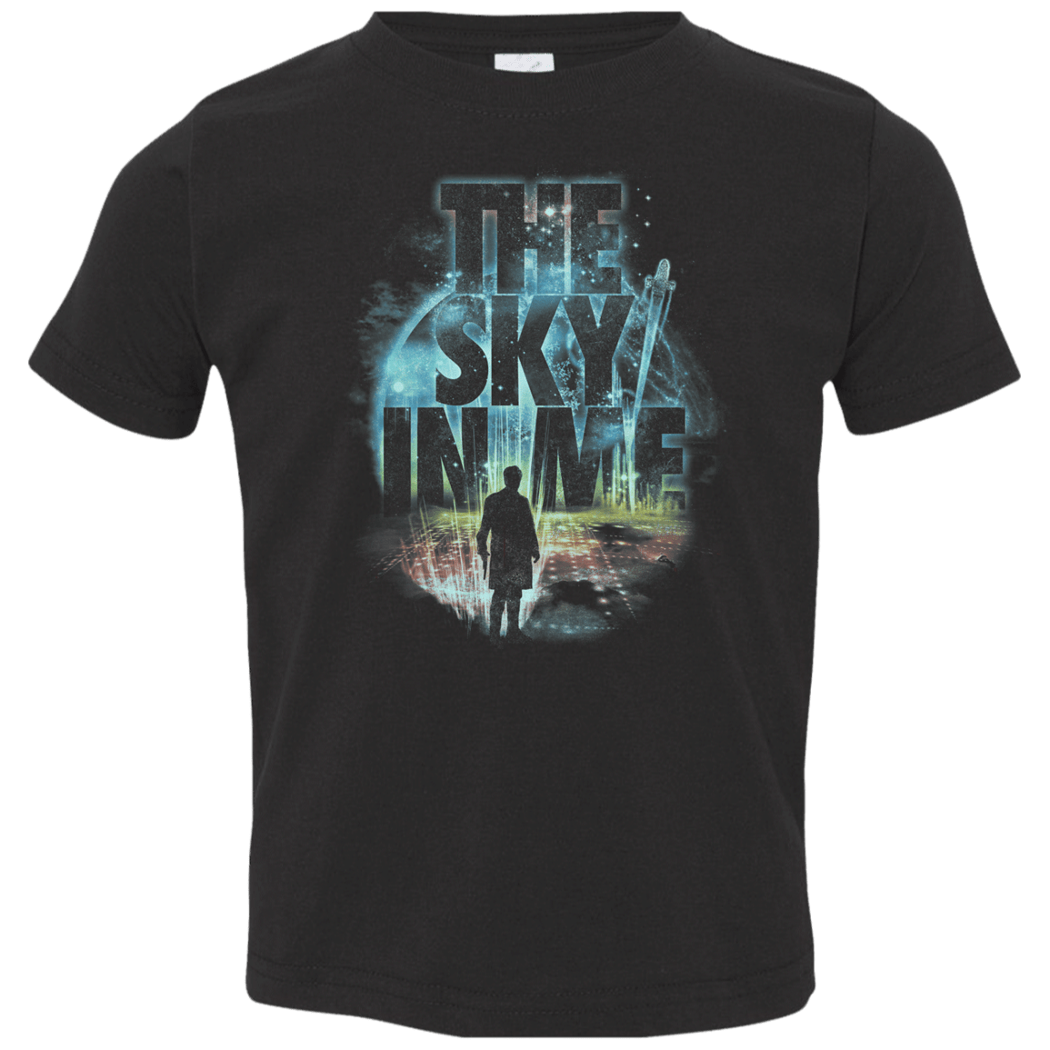 The Sky In Me Toddler Premium T-Shirt