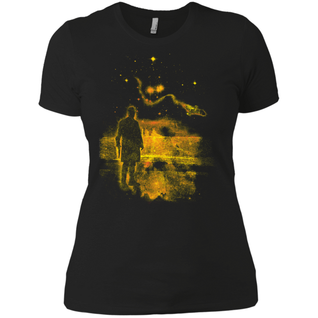 T-Shirts Black / X-Small The Sky In Me Women's Premium T-Shirt