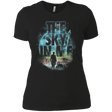T-Shirts Black / X-Small The Sky In Me Women's Premium T-Shirt