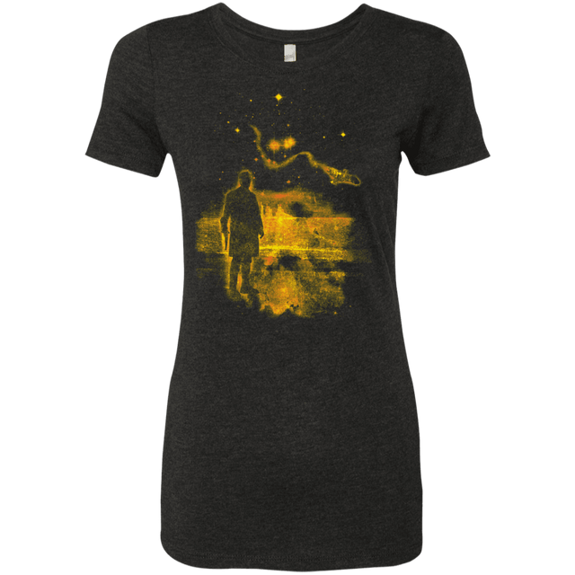 T-Shirts Vintage Black / S The Sky In Me Women's Triblend T-Shirt