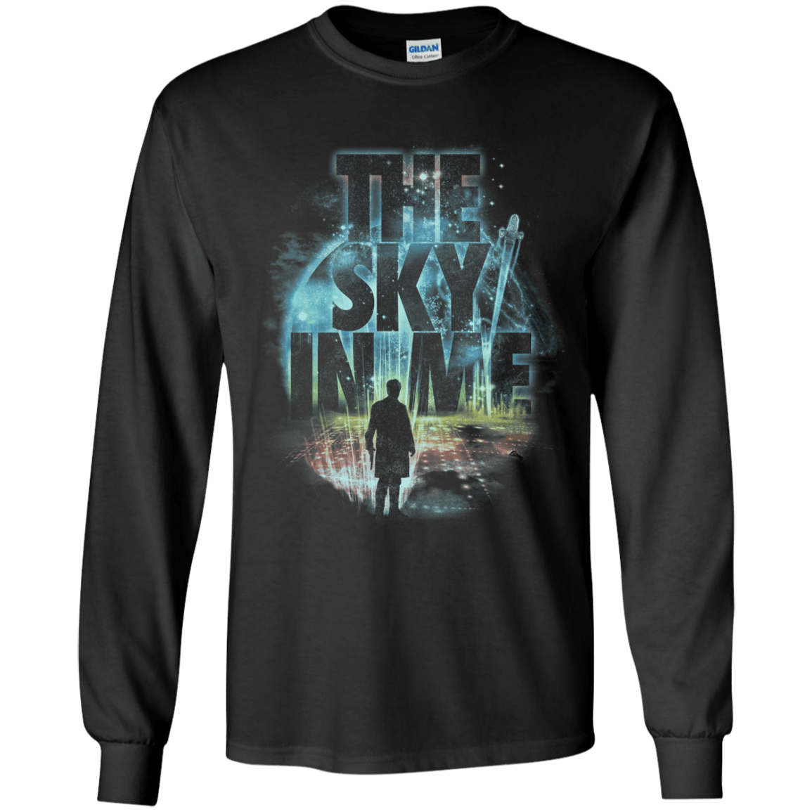 The Sky In Me Youth Long Sleeve T-Shirt