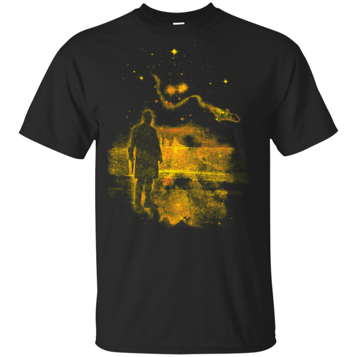 T-Shirts Black / YXS The Sky In Me Youth T-Shirt