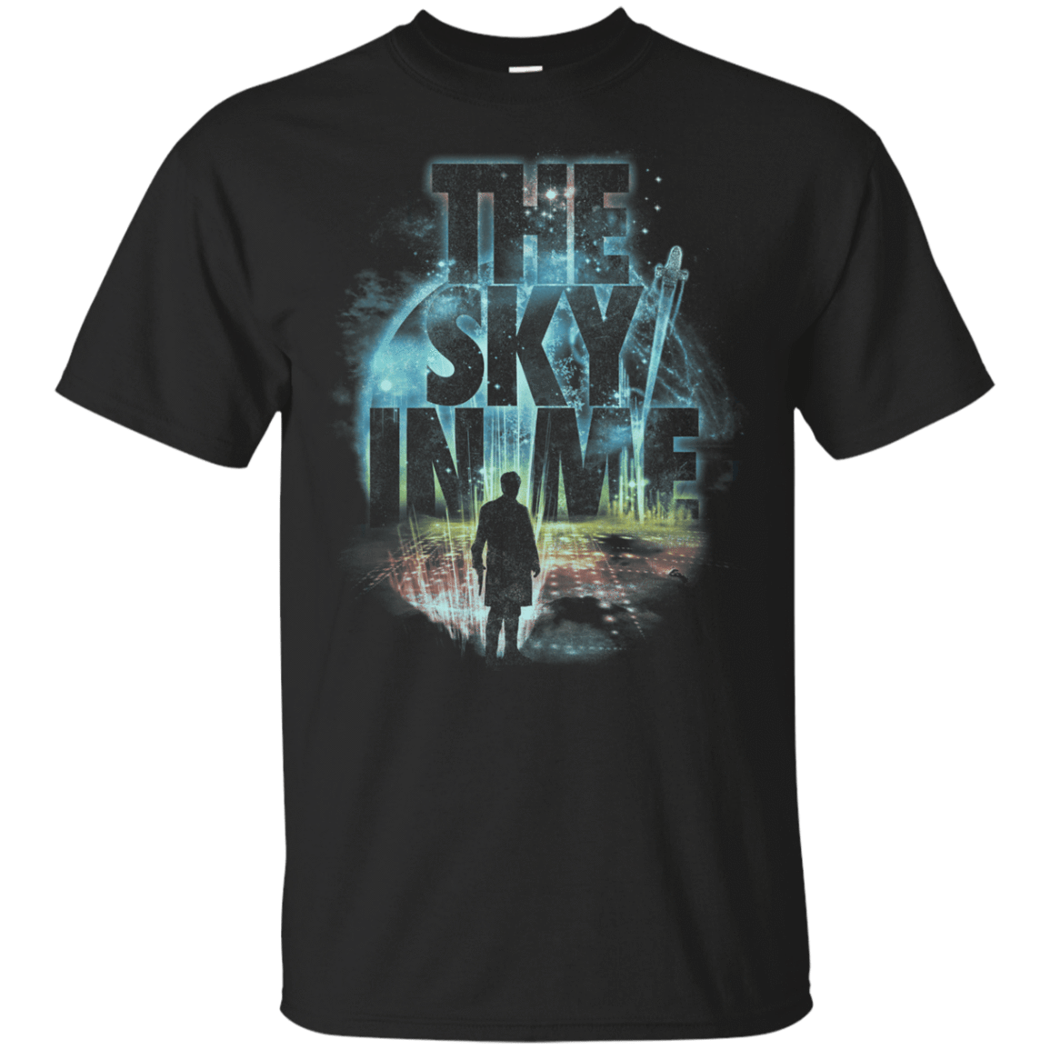 T-Shirts Black / YXS The Sky In Me Youth T-Shirt