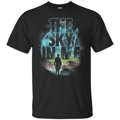 T-Shirts Black / YXS The Sky In Me Youth T-Shirt