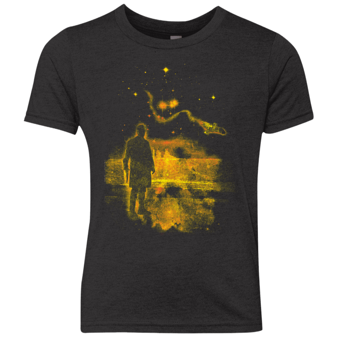 The Sky In Me Youth Triblend T-Shirt