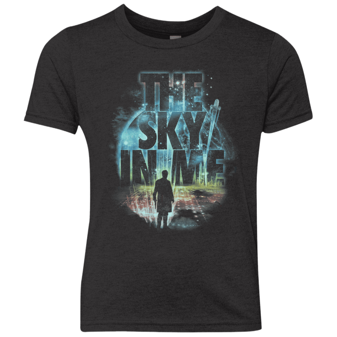 The Sky In Me Youth Triblend T-Shirt