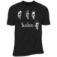 T-Shirts Black / X-Small The Slashers Men's Premium T-Shirt