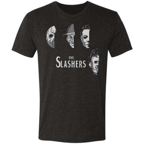 T-Shirts Vintage Black / S The Slashers Men's Triblend T-Shirt